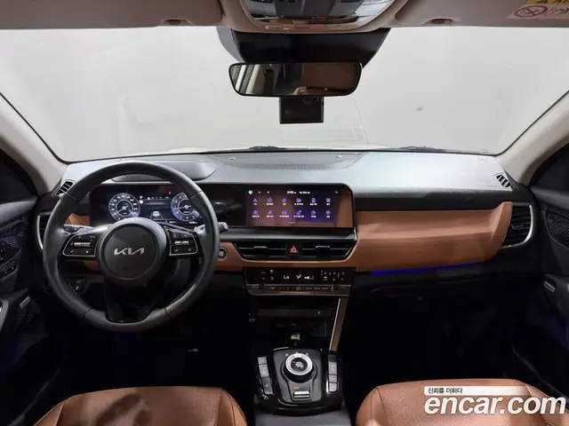 Kia Seltos 2024 1.6 автомат (гидро), миниатюра 7