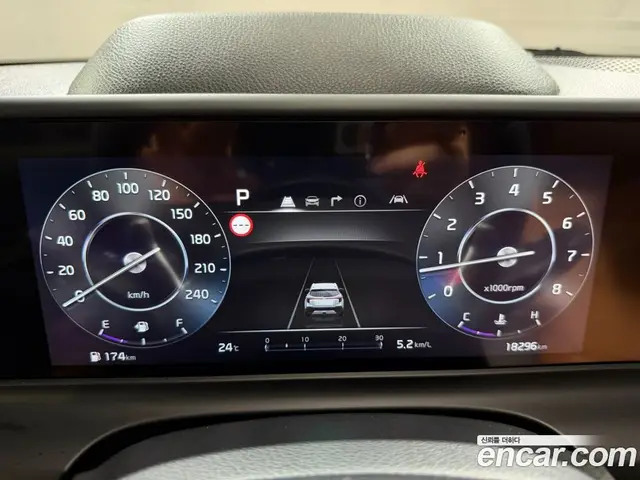 Kia Seltos 2024 1.6 автомат (гидро), миниатюра 8
