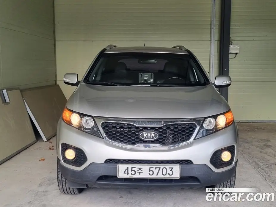 Kia Sorento 2012 2.0 автомат (гидро), фото 1 Kia Sorento 2012 2.0 автомат (гидро), фото 1