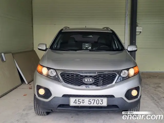 Kia Sorento, 2012, 356 159 км