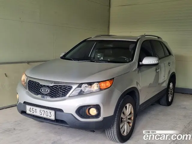 Kia Sorento 2012 2.0 автомат (гидро), миниатюра 2 Kia Sorento 2012 2.0 автомат (гидро), миниатюра 2