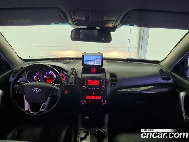 Kia Sorento 2012 2.0 автомат (гидро), миниатюра 11 Kia Sorento 2012 2.0 автомат (гидро), миниатюра 11