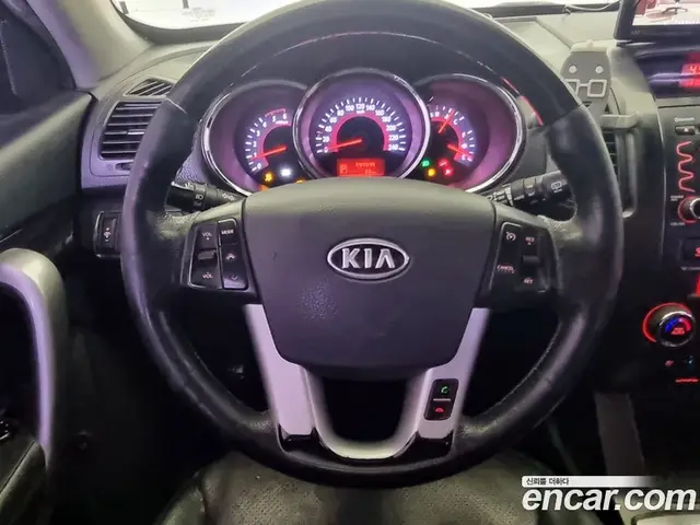 Kia Sorento 2012 2.0 автомат (гидро), миниатюра 12