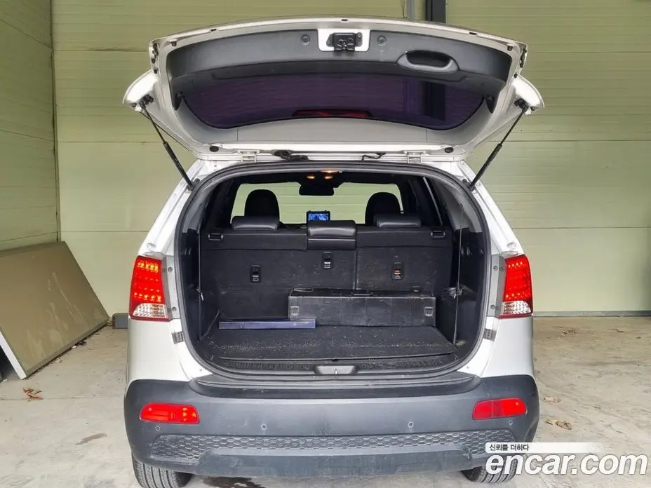 Kia Sorento 2012 2.0 автомат (гидро), фото 16 Kia Sorento 2012 2.0 автомат (гидро), фото 16