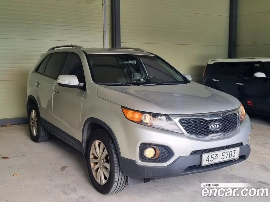 Kia Sorento 2012 2.0 автомат (гидро), фото 3 Kia Sorento 2012 2.0 автомат (гидро), фото 3