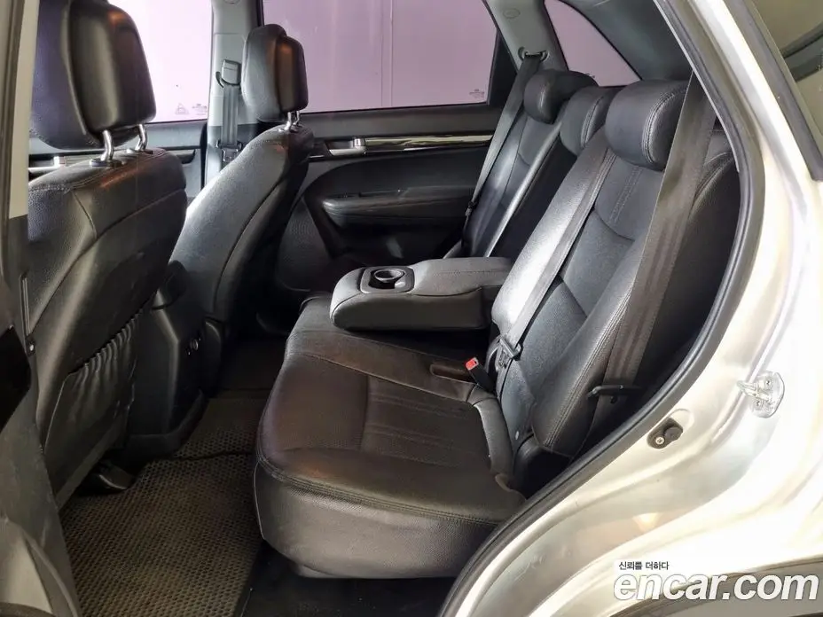 Kia Sorento 2012 2.0 автомат (гидро), фото 7 Kia Sorento 2012 2.0 автомат (гидро), фото 7