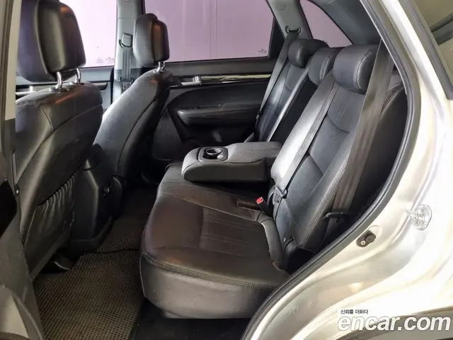 Kia Sorento 2012 2.0 автомат (гидро), миниатюра 7 Kia Sorento 2012 2.0 автомат (гидро), миниатюра 7