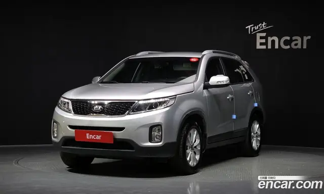 Kia Sorento, 2014, 167 183 км