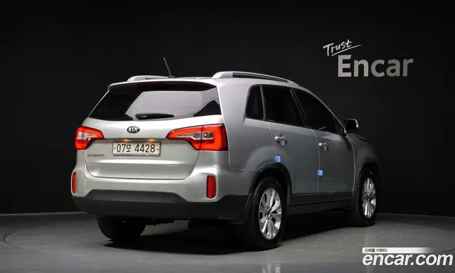 Kia Sorento 2014 2.0 автомат (гидро), миниатюра 2