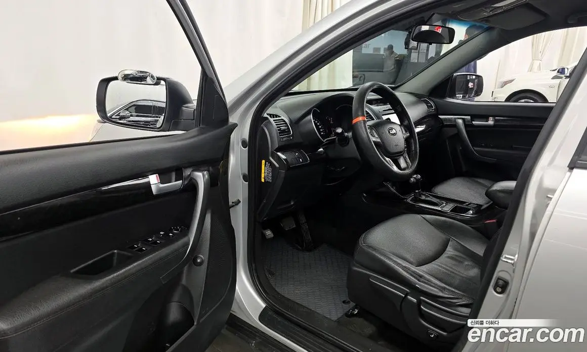 Kia Sorento 2014 2.0 автомат (гидро), фото 13