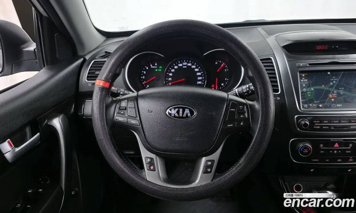 Kia Sorento 2014 2.0 автомат (гидро), фото 19