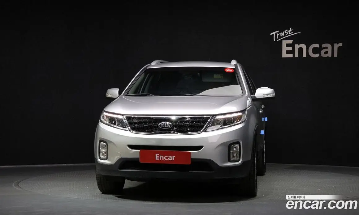 Kia Sorento 2014 2.0 автомат (гидро), фото 3