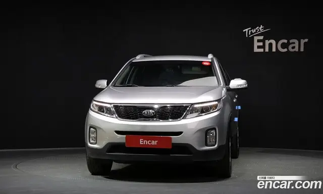 Kia Sorento 2014 2.0 автомат (гидро), миниатюра 3