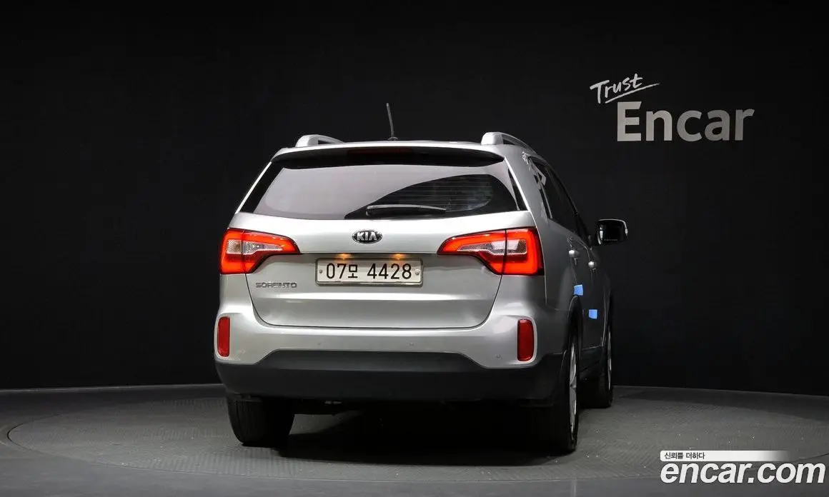 Kia Sorento 2014 2.0 автомат (гидро), фото 4