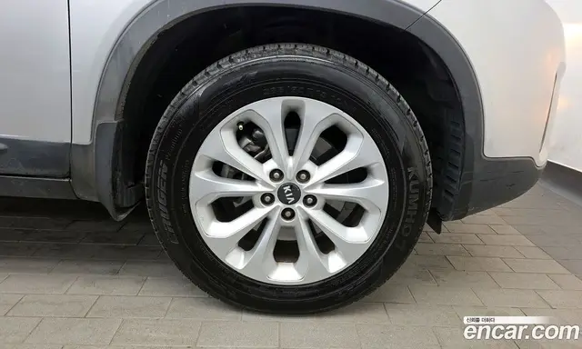 Kia Sorento 2014 2.0 автомат (гидро), миниатюра 7