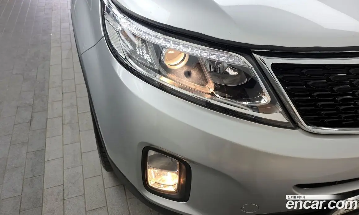 Kia Sorento 2014 2.0 автомат (гидро), фото 8