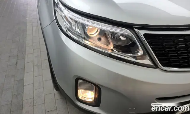 Kia Sorento 2014 2.0 автомат (гидро), миниатюра 8