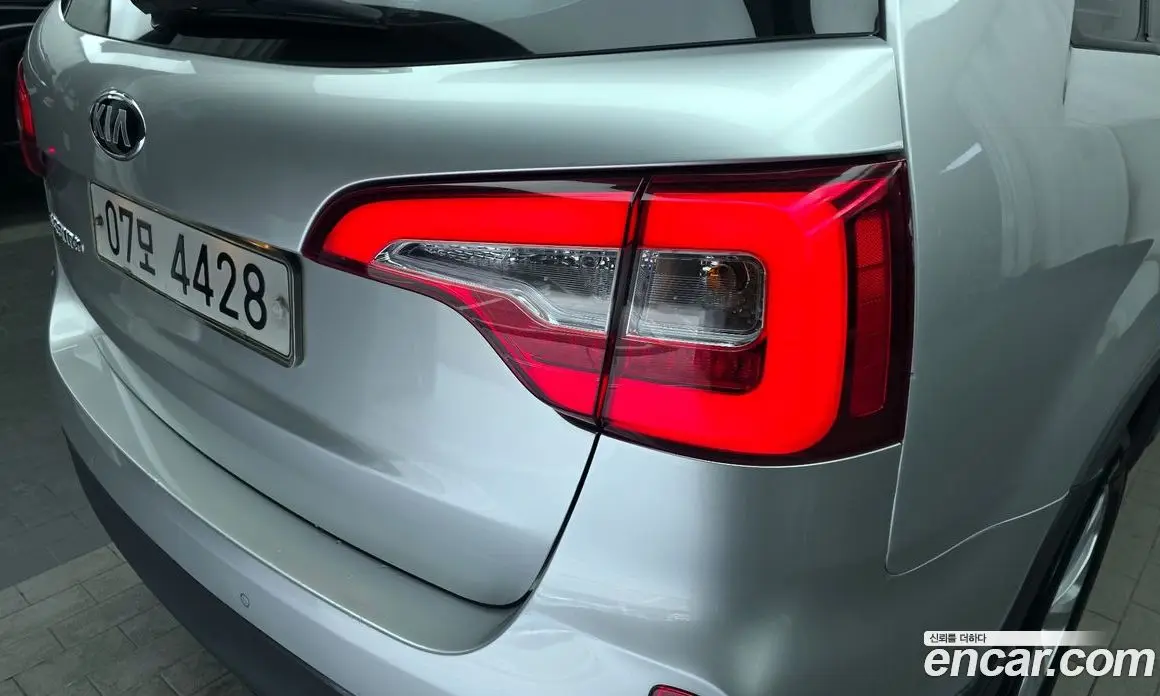 Kia Sorento 2014 2.0 автомат (гидро), фото 9