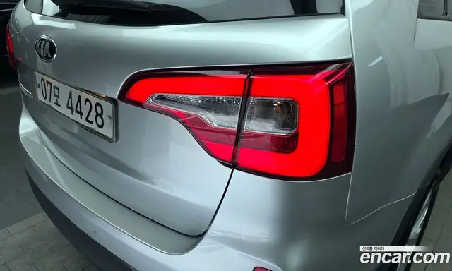 Kia Sorento 2014 2.0 автомат (гидро), миниатюра 9