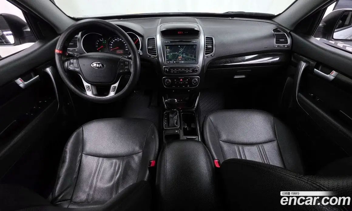 Kia Sorento 2014 2.0 автомат (гидро), фото 10