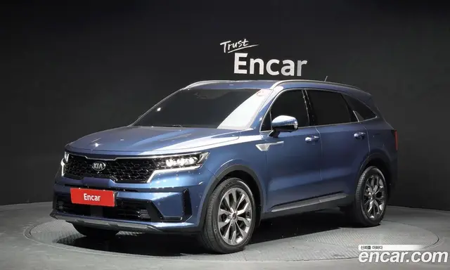 Kia Sorento, 2021, 94 941 км