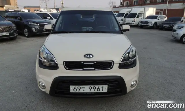 Kia Soul 2012 1.6 автомат (гидро), миниатюра 2