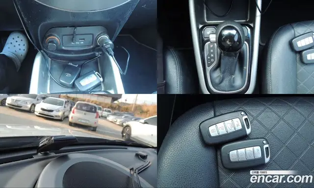 Kia Soul 2012 1.6 автомат (гидро), миниатюра 11