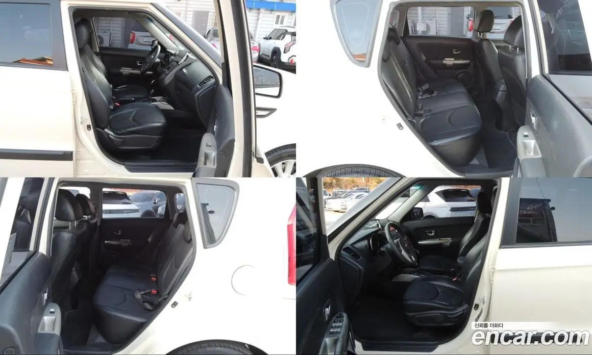 Kia Soul 2012 1.6 автомат (гидро), фото 12