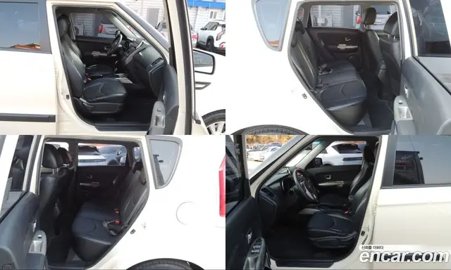 Kia Soul 2012 1.6 автомат (гидро), миниатюра 12