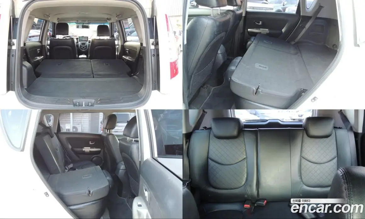 Kia Soul 2012 1.6 автомат (гидро), фото 15