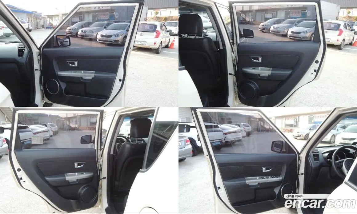 Kia Soul 2012 1.6 автомат (гидро), фото 16