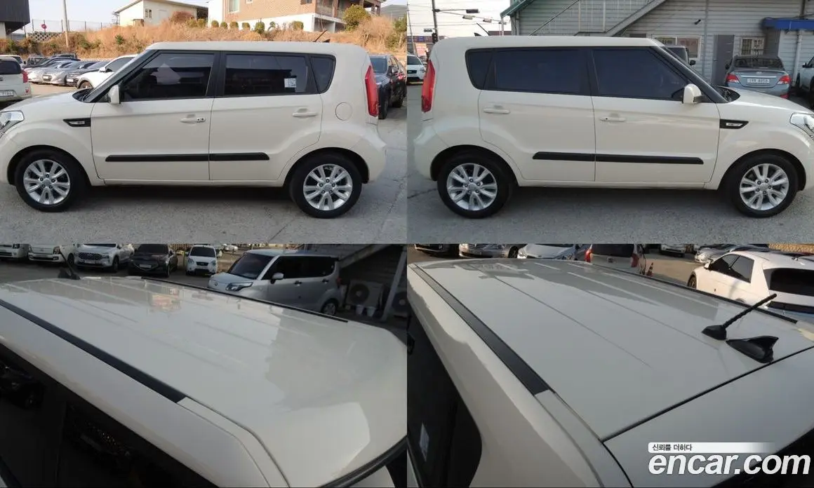Kia Soul 2012 1.6 автомат (гидро), фото 18