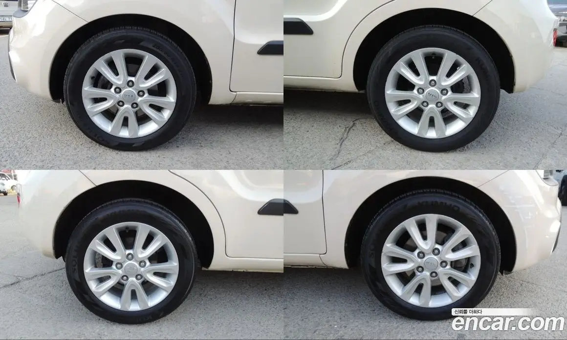 Kia Soul 2012 1.6 автомат (гидро), фото 20