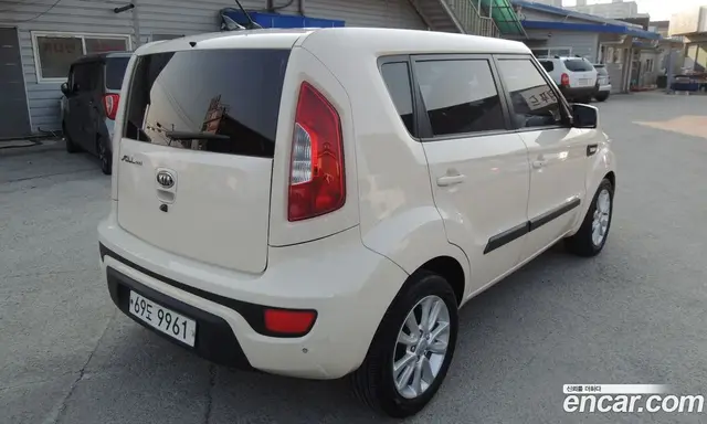 Kia Soul 2012 1.6 автомат (гидро), миниатюра 4