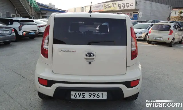 Kia Soul 2012 1.6 автомат (гидро), миниатюра 5