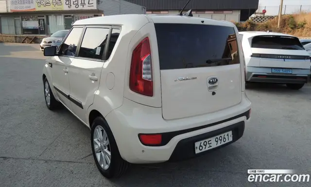 Kia Soul 2012 1.6 автомат (гидро), миниатюра 6
