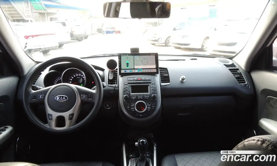 Kia Soul 2012 1.6 автомат (гидро), фото 7