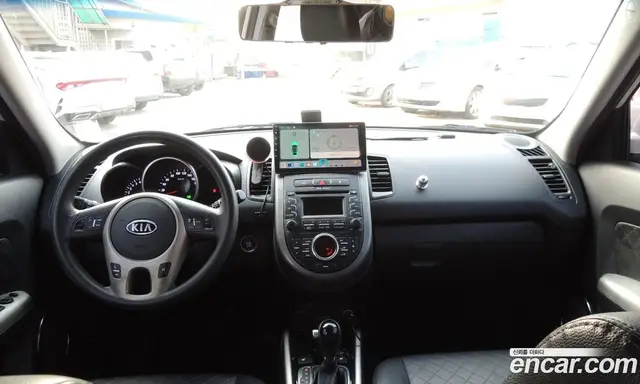 Kia Soul 2012 1.6 автомат (гидро), миниатюра 7