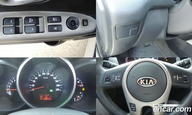 Kia Soul 2012 1.6 автомат (гидро), миниатюра 8