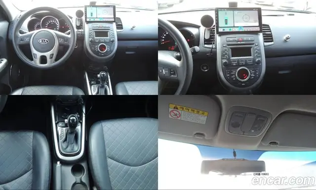 Kia Soul 2012 1.6 автомат (гидро), миниатюра 9