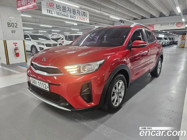 Kia Stonic 2018 1.4 автомат (гидро), миниатюра 2