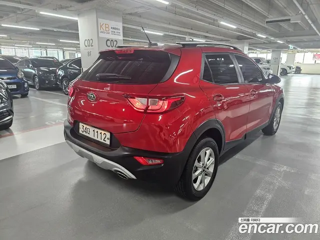 Kia Stonic 2018 1.4 автомат (гидро), миниатюра 4