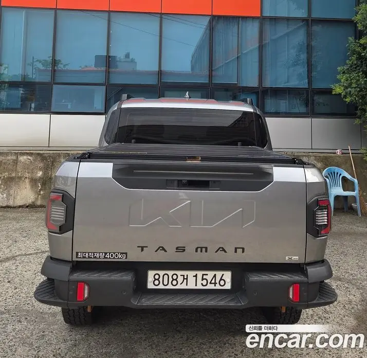 Kia Tasman 2025 2.5 автомат (гидро), фото 4