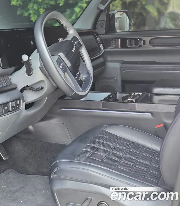 Kia Tasman 2025 2.5 автомат (гидро), фото 7