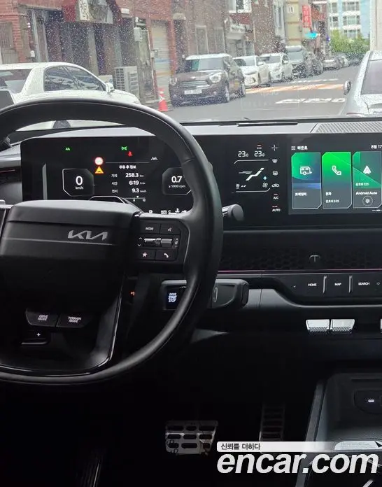 Kia Tasman 2025 2.5 автомат (гидро), фото 9