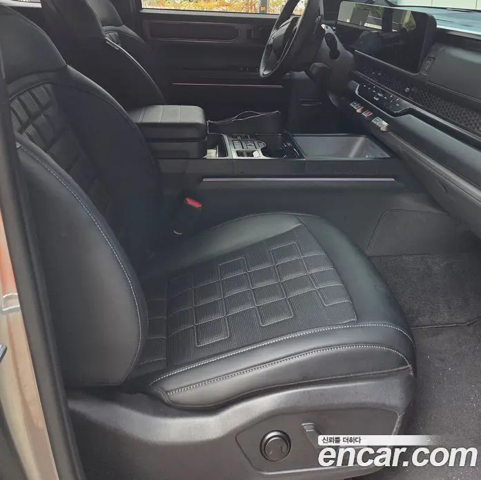 Kia Tasman 2025 2.5 автомат (гидро), фото 10