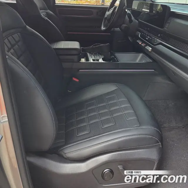 Kia Tasman 2025 2.5 автомат (гидро), миниатюра 10