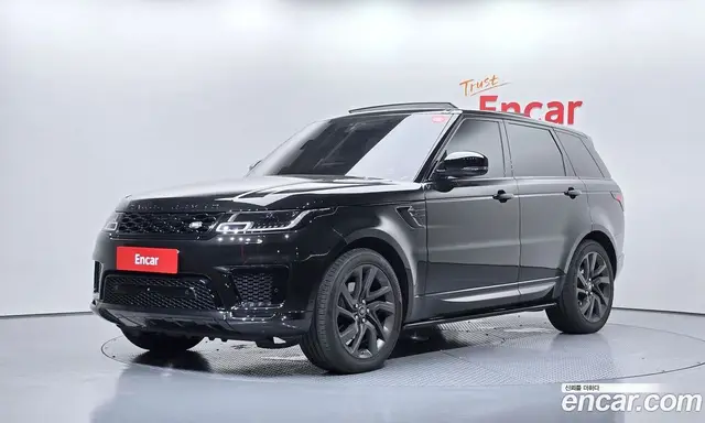 Land Rover Range Rover Sport, 2019, 65 260 км