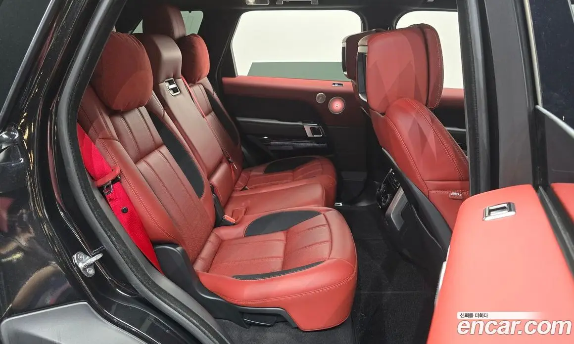 Land Rover Range Rover Sport 2019 3.0 автомат (гидро), фото 17