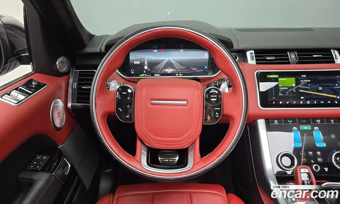 Land Rover Range Rover Sport 2019 3.0 автомат (гидро), фото 19